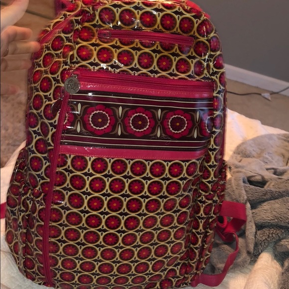 Vera Bradley Bookbag main image 3